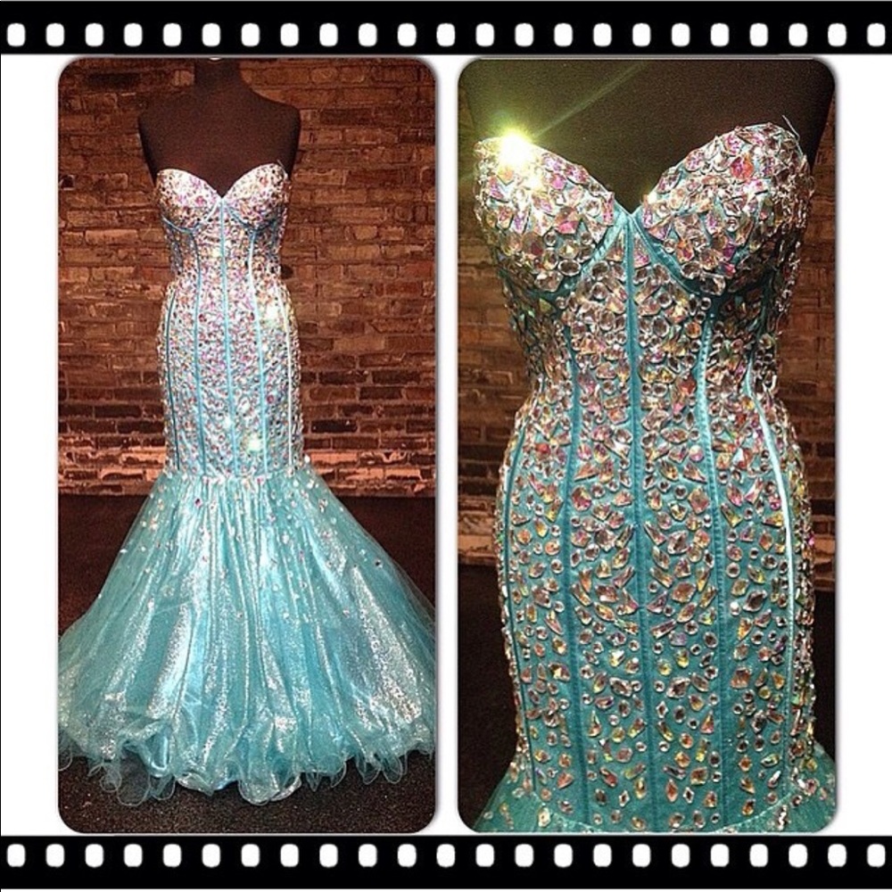 Party Time Prom Dress